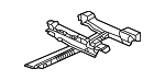 651103W0305ZZ - : Floor Cross-Member for Acura Image