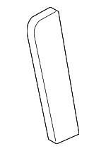 3C9945106 - Electrical: Reflector for Volkswagen: Passat Image