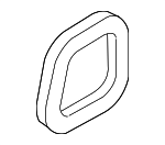 3C9945191A - Electrical: Tail Lamp Assembly Gasket for Volkswagen: Passat Image