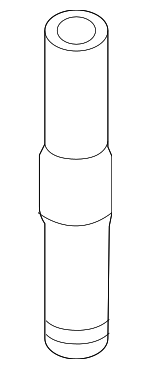 1510347 - HVAC: ACDelcoâ„¢ Dehydrator for GM Image