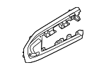 M1PZ78275A37CA - Body: Trim Molding for Ford Image