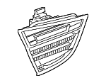 63217289427 - Electrical: Tail Lamp for BMW: 328i, 328i xDrive, 335d, 335i, 335i xDrive, M3 Image