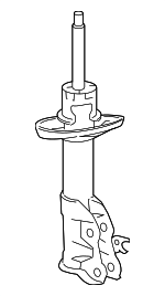 51606SNCA02 - : Strut for Honda Image