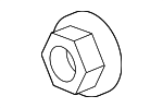 90213SR3013 - Suspension: Strut Nut for Honda: Civic, CR-V Image