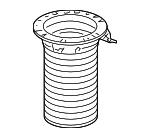 51403SNAA02 - : Coil Spring Insulator for Honda Image