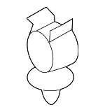 447971848 - : Holder for Volkswagen: Touareg Image