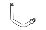 7L6121065AC - : Tube for Volkswagen: Touareg Image
