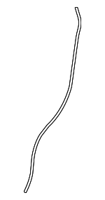 22633275 - Body: Front Hose for Saturn: Vue Image