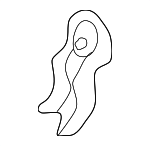 1998-2002 Toyota Land Cruiser - Mount Bracket