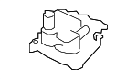 37146775258 - Suspension: Suspension Self-Leveling Valve for BMW Image