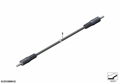 Radio Adapter Wiring for 2014 BMW 335i #0