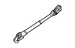 68614399AA - Steering: Intermediate Shaft for Mopar Image
