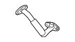 147137Y000 - Emission System: Egr Tube for Nissan: Maxima, Quest Image