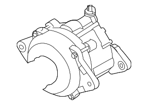 23700AB180 - : Alternator for Subaru: BRZ Image