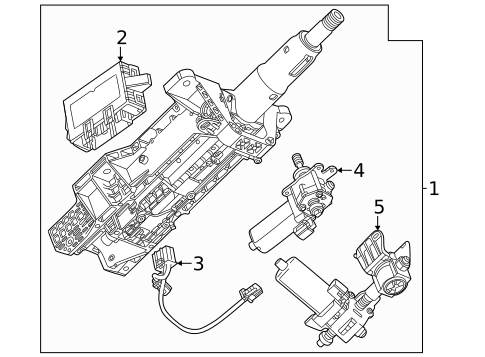 Wire, Cable & Related Components for 2024 Chevrolet Silverado 1500 #0