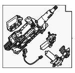 85114218 - Steering: Steering Column for GM Image