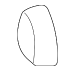 56049378AD - Steering: Cruise Switch for Mitsubishi Image