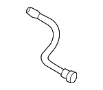 2021-2024 BMW - Vent Pipe