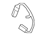 52107138787 - Body: Seat Lumbar Motor for BMW Image