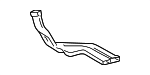 8721212130 - Body: Rear Duct for Toyota Image image