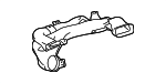 5508412200 - Body: Outer Duct for Toyota Image image