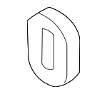 30780109 - HVAC: Retainer Seal for Volvo Image