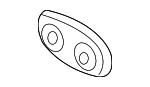30767164 - HVAC: Outlet Pipe Seal for Volvo Image