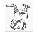86511066 - : Pedestrian Spkr for Acura Image