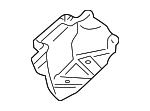 Floor Pan Heat Shield