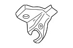 8W1804163G - Exhaust: Heat Shield for Audi Image
