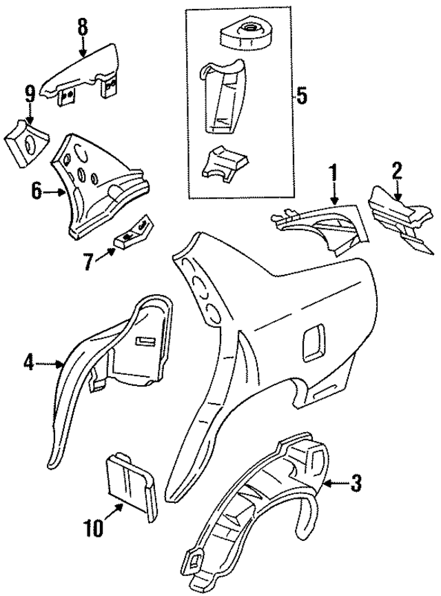 25650766 - Body: Extension for GM Image