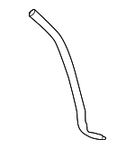 52855741AC - Emission System: Purge Line for Ram: Dakota Image