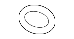 64539284019 - HVAC: Suction Hose O-Ring for BMW Image