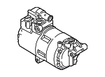 64529496106 - HVAC: Compressor for BMW Image