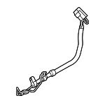 64539368333 - : 2016-2018 BMW 330e - Center Pipe for BMW: 330e Image