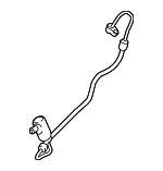 64539368332 - : AC Hoses for BMW: 330e Image