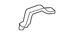 25770416 - Cooling System: Upper Bracket for Cadillac: STS Image