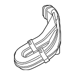 177510T210 - : Inlet Tube for Toyota: Corolla Image