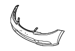 865111M000 - Body: Bumper Cover for Kia: Forte Image