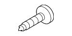 1249305147B - Body: Lower Grille Screw for Kia: Forte, Forte Koup, Sorento Image