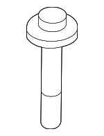 17427611612 - Cooling System: Fan Assembly Screw for BMW: 340i GT xDrive, 440i, 440i Gran Coupe, 440i xDrive, 440i xDrive Gran Coupe, 530e, 530e xDrive, 530i, 530i xDrive, 540d xDrive, 540i, 540i xDrive, 550e xDrive, 640i xDrive Gran Turismo, 740i, 750e xDrive, 760i xDrive, 840i Gran Coupe, 840i xDrive Gran Coupe, i3, i3s, i5, i7, M240i, M240i xDrive, M5, M550i xDrive, X3, X4, X5, X6, X7, XM Image