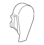 7186147050C0 - Body: Cushion Shield for Toyota: 4Runner Image