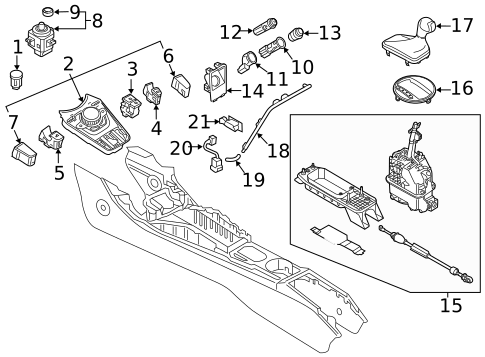 Convertible Top for 2020 Audi TT Quattro #1