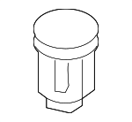 8S1905217 - Body: Start Button for Audi: TT Quattro, TTS Quattro Image