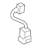 8S0947355 - Body: Led Unit for Audi: TT Quattro, TT RS Quattro, TTS Quattro Image