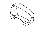 848302E000CA - Body: Cluster Bezel for Hyundai: Tucson Image