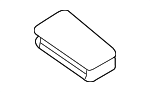 845302E500DD - Electrical: Instrument Panel Air Bag for Hyundai Image