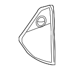 847672E000WK - : End Cap for Hyundai Image