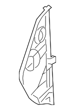 847652E000LM - : End Cap for Hyundai Image