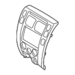 847612E101X9 - : Center Cover for Hyundai: Tucson Image
